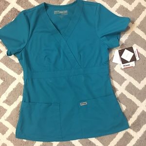 Greys Anatomy top